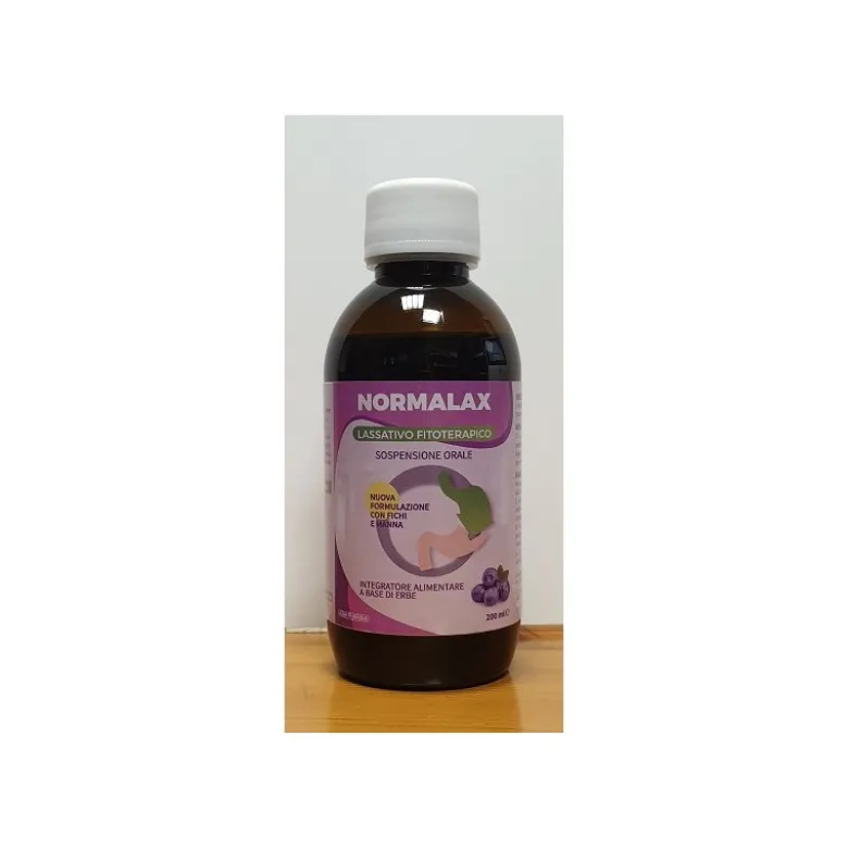 Normalax per Transito Intestinale 200 ml