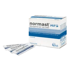 Normast MPS Microgranuli Sublinguali PEA 30 Bustine