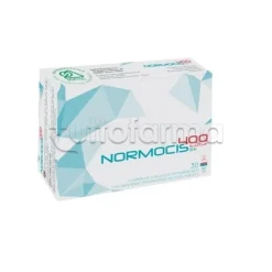 Normocis 400 Integratore per Controllo Omocisteina 30 Compresse