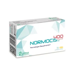 Normocis 400 Integratore per Controllo Omocisteina 30 Compresse