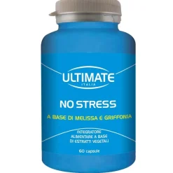 NO STRESS per Calma e Sonno 60 Capsule