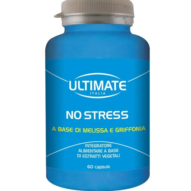NO STRESS per Calma e Sonno 60 Capsule
