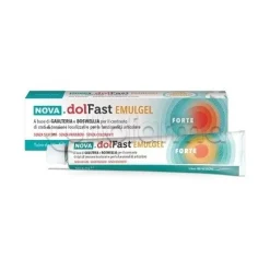 Nova Dolfast Emulgel per Dolori Muscolari 50 ml