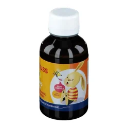 Nova Tuss Kids Sciroppo per Benessere Gola 160 g (125 ml)