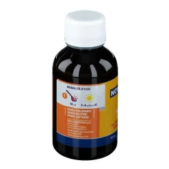 Nova Tuss Kids Sciroppo per Benessere Gola 160 g (125 ml)