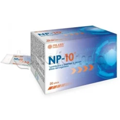 NP-10 Integratore per Energia e Sistema Immunitario 20 Stick
