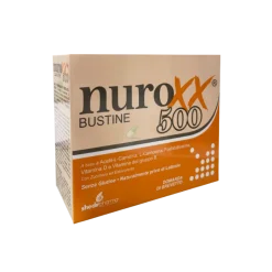 Nuroxx 500 Integratore per Nervi e Dolori Cronici 20 Bustine