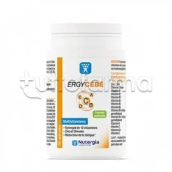 Nutergia Ergycebè Integratore Vitaminico 90 Capsule