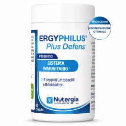 Nutergia Ergyphilus Plus Defens 60 Capsule