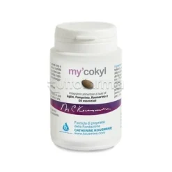 Nutergia My'Cokyl Integratore per Meteorismo 90 Capsule