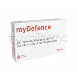 Nutramy MyDefence Integratore per Difese Immunitarie 40 Compresse