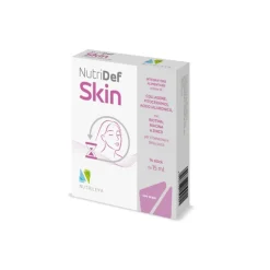 Nutridef Skin Integratore per la Pelle 14 Stick