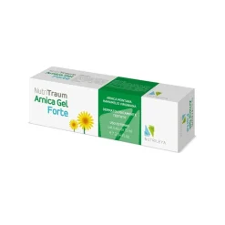 Nutrileya Nutritraum Arnica Gel Forte sollievo muscolare tubo da 75ml
