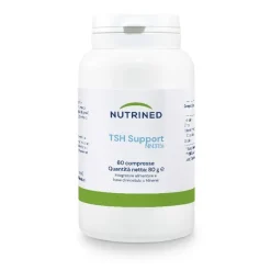 Nutrined TSH Support Tirosina Zinco Iodio Selenio 60 Compresse