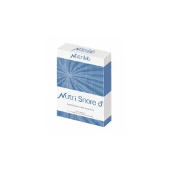 Nutri Snore Uomo Oligoelementi 140 Compresse
