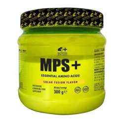 4+ Nutrition Mps+ Solar Fusion per Recupero Muscolare Barattolo da 300g