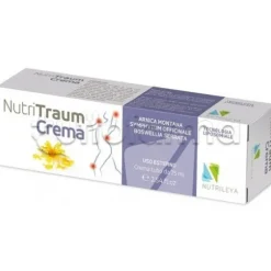 Nutritraum Crema Liposomale Antinfiammatoria Antiedematosa per Infiammazioni 75ml