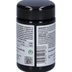 Nutriva Vegan D3Integratore per Ossa e Muscoli 120 Compresse