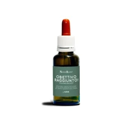 Obiettivo Raggiunto Concentrazione Natur Mix per Concentrazione 30 Ml
