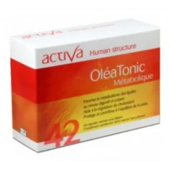 Oleatonic Metabolico Integratore Metabolismo Grassi e Colesterolo 60 Perle