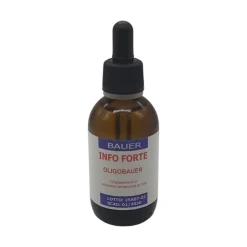 Oligobauer Info Forte Integratore Alimentare Sistema Immunitario 50 ml