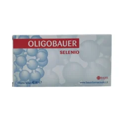 Oligobauer Oligoelementi Bismuto 20 Fiale