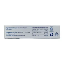 Oligobauer Oligoelementi Calcio 20 Fiale