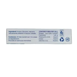 Oligobauer Oligoelementi Cobalto 20 Fiale
