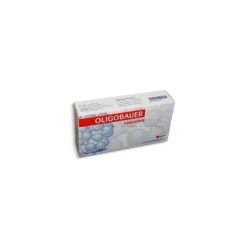 Oligobauer Oligoelementi Fosforo Flacone 50ml