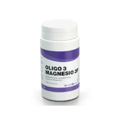 Oligo 3 Magnesio 3F Integratore di Magnesio 100 Compresse