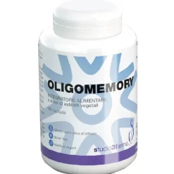Oligomemory Integratore Antiossidante Mente 60 Capsule
