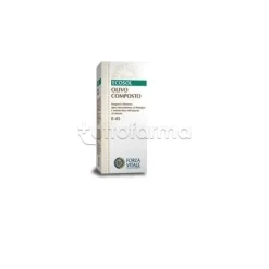 Oliprex Integratore per Sistema Cardiocircolatorio Gocce per Pressione e Cuore 50 ml