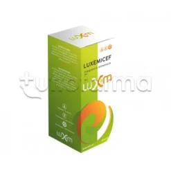 Olos System Luxemicef Integratore per Emicrania Gocce 50ml