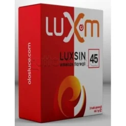 Olos System Luxsin 45 Essenza Floreale in Granuli 3g
