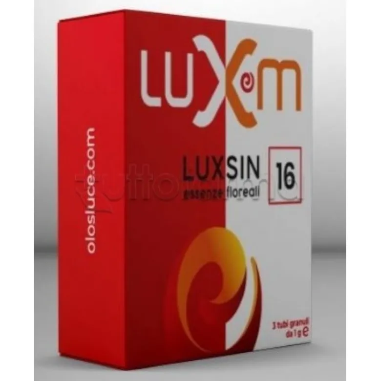 Olos System Luxsin 16 Essenza Floreale Granuli 3g