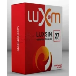 Olos System Luxsin 27 Essenza Floreale Granuli 3g