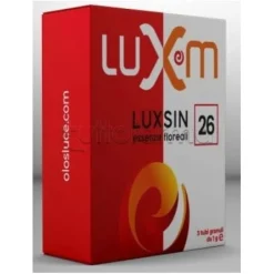 Olos System Luxsin 26 Essenza Floreale Granuli 3g