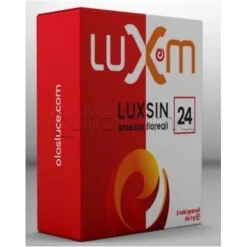 Olos System Luxsin 24 Essenza Floreale in Granuli 3g