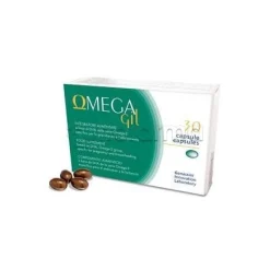 Omegagil Integratore per Gravidanza e Allattamento 30 Capsule