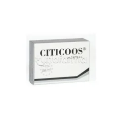 Omega Pharma Citicoos Integratore Ricostituente 24 Compresse