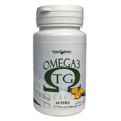 Omega 3tg Integratore Omega 3 EPA e DHA 60 Perle