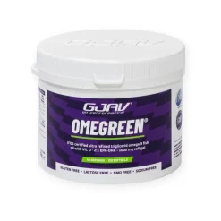 Omegreen Omega 3 EPA DHA Concentrato con Vitamina D 120 Softgel