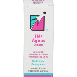 Omeopiacenza Fm Agnus Complex Medicinale Omeopatico Gocce 30ml