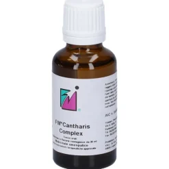 Omeopiacenza FM Cantharis Complex Medicinale Omeopatico Gocce 30 ml