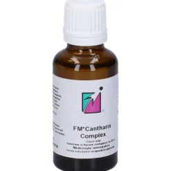 Omeopiacenza FM Cantharis Complex Medicinale Omeopatico Gocce 30 ml