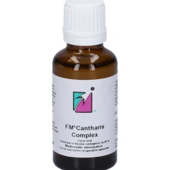 Omeopiacenza FM Cantharis Complex Medicinale Omeopatico Gocce 30 ml