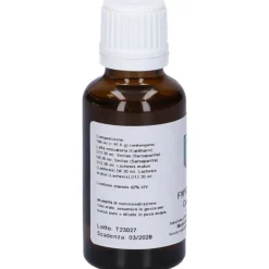 Omeopiacenza FM Cantharis Complex Medicinale Omeopatico Gocce 30 ml