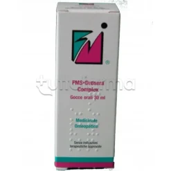 Omeopiacenza Fms Drosera Complex Medicinale Omeopatico Gocce 30 ml