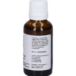 Omeopiacenza Fms Elaps Complex Medicinale Omeopatico Gocce 30ml