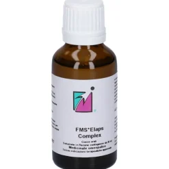 Omeopiacenza Fms Elaps Complex Medicinale Omeopatico Gocce 30ml
